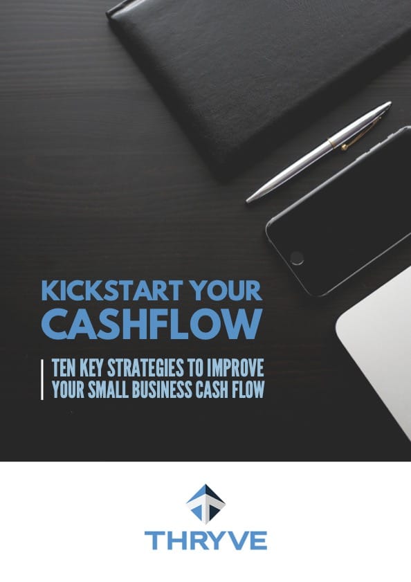kickstart your cashflow