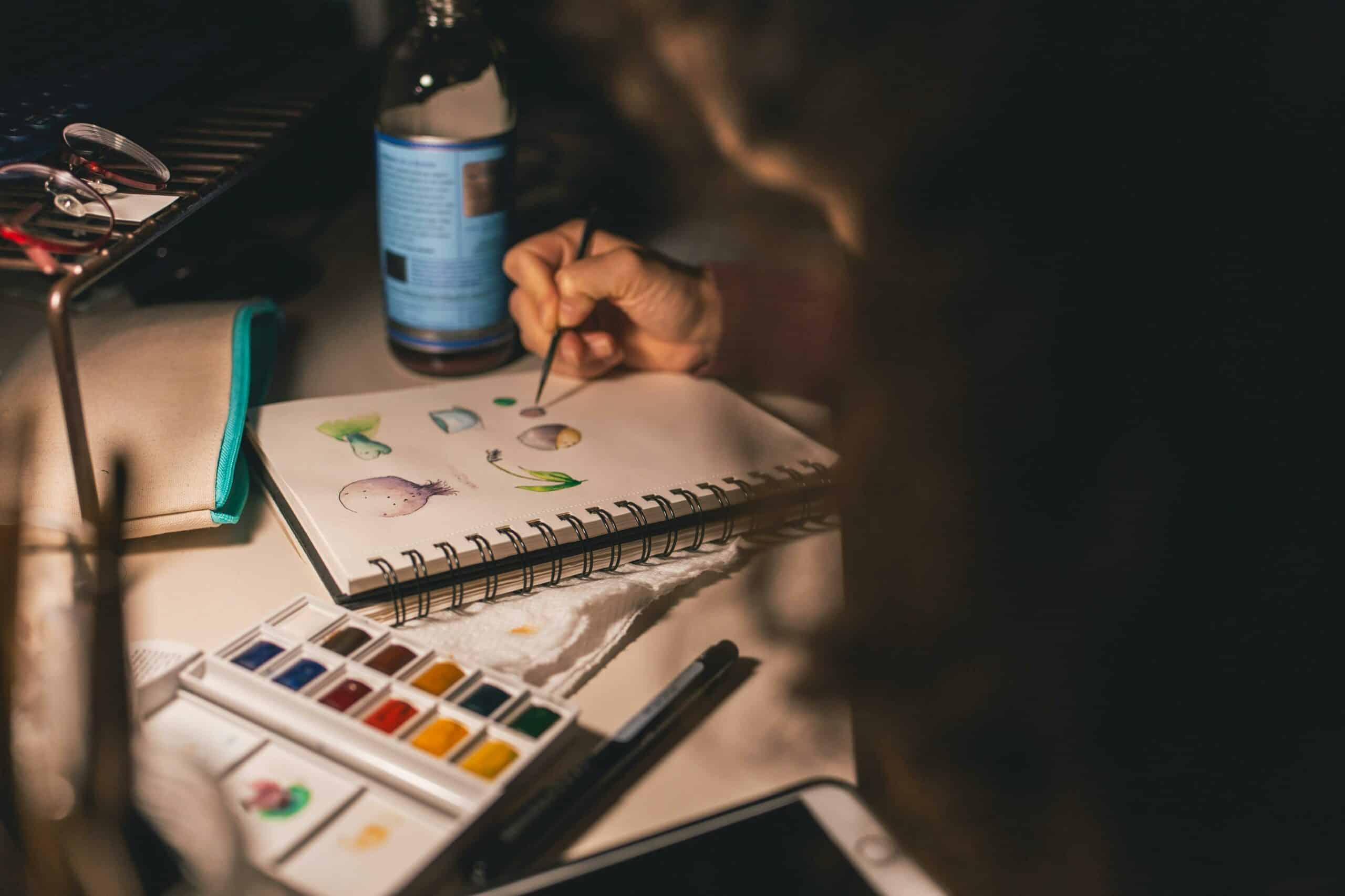 turn hobby into business